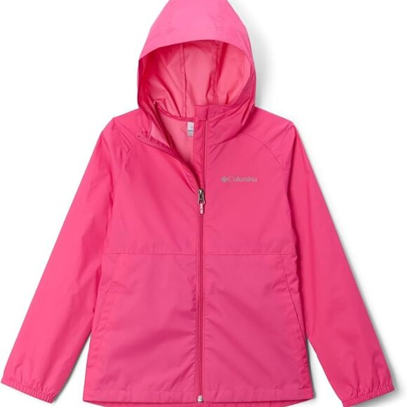 Girls Rain Gear Size Medium 10-12 - Picture 2 of 8